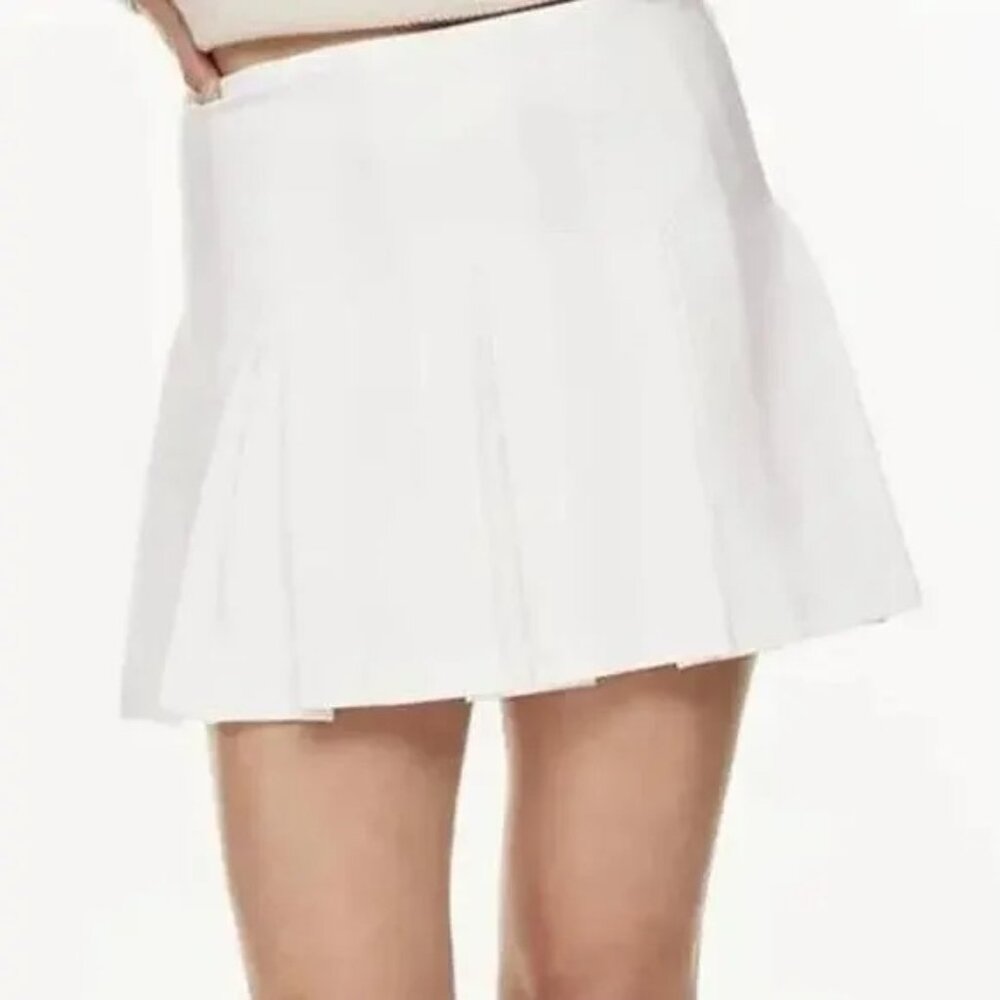 Aritzia Hathaway Tennis Skirt
